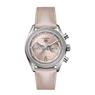 Carrera Chronograph © TAG Heuer 