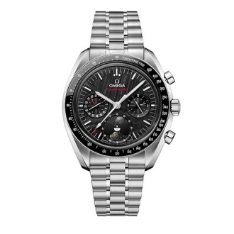 Speedmaster Moonphase Meteorite © Omega