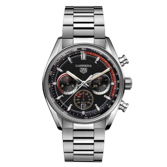 Carrera Chronosprint x Porsche Rallye © TAG Heuer