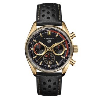 Carrera Chronosprint x Porsche Rallye © TAG Heuer