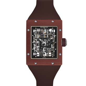 RM 16-02 Automatic Extraflat © Richard Mille