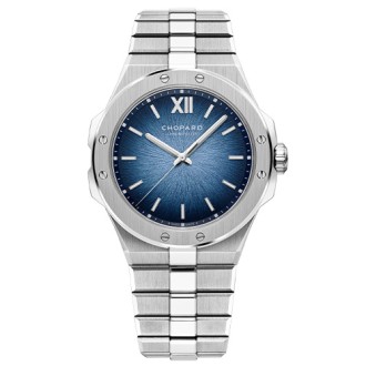 Alpine Eagle 41 XP CS Platinum © Chopard