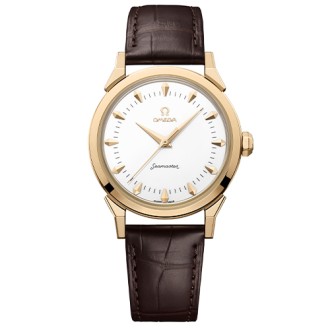 Seamaster 37 mm Milano Cortina 2026 © Omega