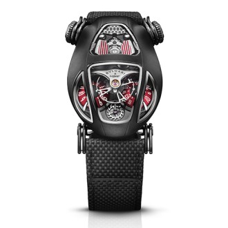 Bulgari X MB&F Serpenti © MB&F