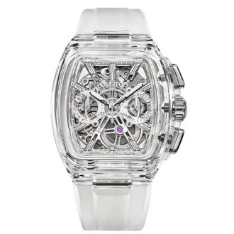 Metropolitan Chrono Sapphire/Rhoduim Dial © Cvstos