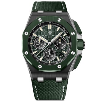 Royal Oak Offshore Chronographe Automatique 43 mm © Audemars Piguet