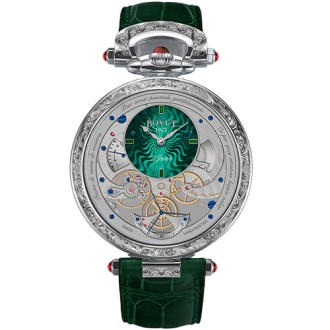 Quetzal © Bovet 1822