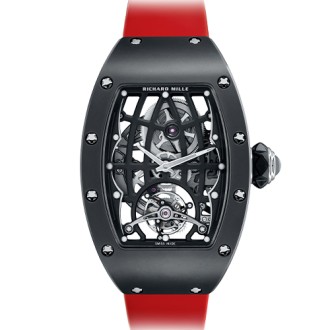 RM 74-01 automatique tourbillon © Richard Mille