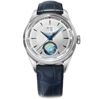 Geosphere Annual Calendar Limited Edition © Montblanc 1858