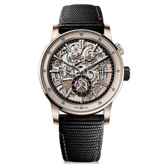 CODE 11.59 BY AUDEMARS PIGUET GRANDE SONNERIE CARILLON SUPERSONNERIE © Audemars Piguet