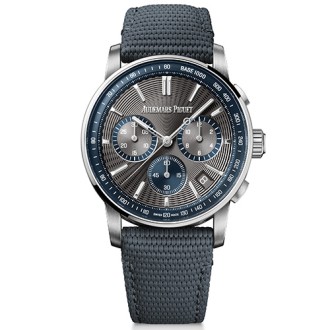 CODE 11.59 BY AUDEMARS PIGUET SELFWINDING CHRONOGRAPH ©Audemars Piguet