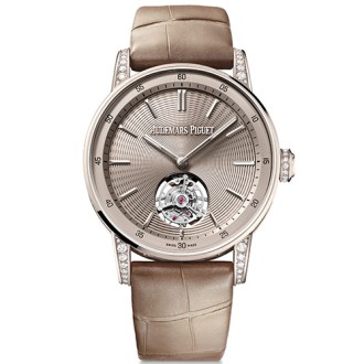 CODE 11.59 BY AUDEMARS PIGUET SELFWINDING FLYING TOURBILLON ©Audemars Piguet