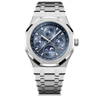 Royal Oak Selfwinding Perpetual Calendar ©Audemars Piguet