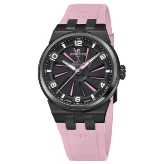 Turbine Pink Flamingo © Perrelet