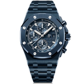Royal Oak Offshore Chronographe Automatique 42mm © Audemars Piguet