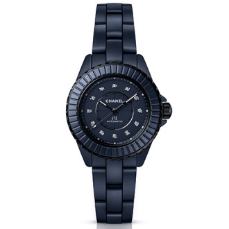 J12 Bleu 33mm
