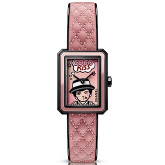 Boy·Friend Blush © Chanel