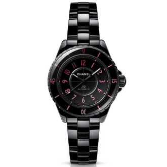 J12 Blush 33mm © Chanel