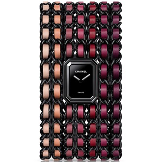Première Manchette Blush © Chanel