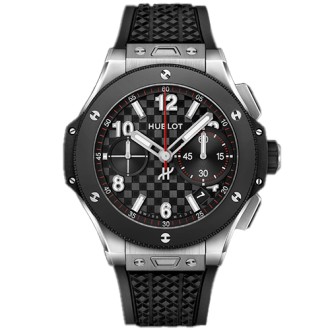 Big Bang 20th Anniversary Titanium Ceramic © Hublot
