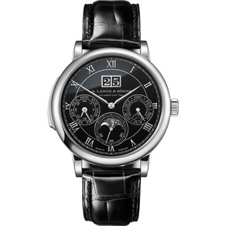 Minute Repeater Perpetual © A.LAnge&Söhne