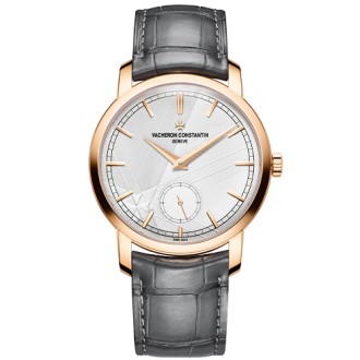Traditionnelle Manual Winding © Vacheron Constantin