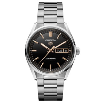 Carrera Day-Date © TAG Heuer 