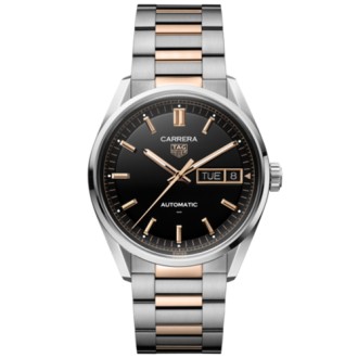 Carrera Day-Date © TAG Heuer 