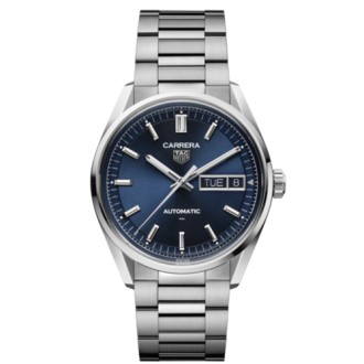 Carrera Day-Date © TAG Heuer 