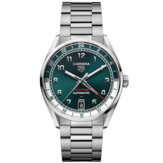 Carrera Date Twin-Time © TAG Heuer