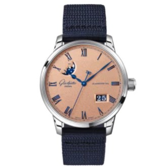 Senator Excellence Panorama Date Moon Phase © Glashütte Original