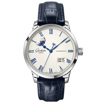 Senator Excellence Panorama Date Moon Phase © Glashütte Original