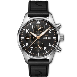 Pilot’s Watch Chronograph APXGP © IWC