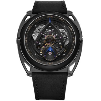 Season 3 DB Kind of Two GMT © De Bethune