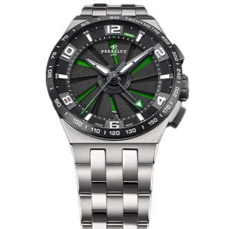 Turbine Chrono Neo © Perrelet