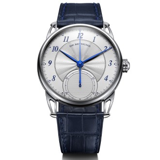 DB25 Monopusher Chronograph © De Bethune