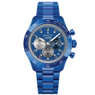 Chronomaster Sport 160th Anniversary Edition © Zenith
