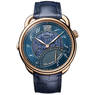 Arceau Le Temps Suspendu © Hermès