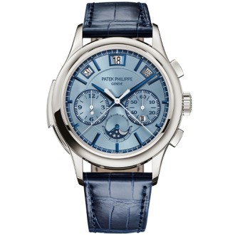 5308G Minute Repeater, Split-Seconds Chronograph, Instantaneous Perpetual Calendar © Patek Philippe