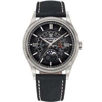 6159G Quantième Perpétuel Rétrograde © Patek Philippe