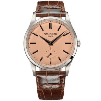 6169P Caltrava © Patek Philippe