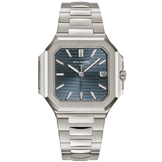 7128/1G Cubitus Date, Seconde au Centre © Patek Philippe