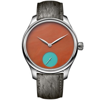 Endeavour Small Seconds Concept Pop © H.Moser&Cie.