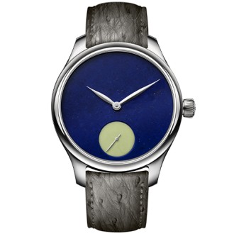 Endeavour Small Seconds Concept Pop © H.Moser&Cie.