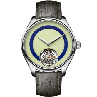 Endeavour Tourbillon Concept Pop © H.Moser&Cie.