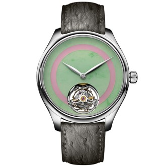 Endeavour Tourbillon Concept Pop © H.Moser&Cie.