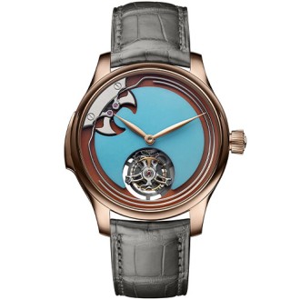 Endeavour Minute Repeater Tourbillon Concept Pop © H.Moser&Cie.