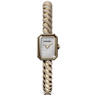 Première Galon Diamants © Chanel
