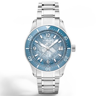  Iced Sea Automatic Date 0 Oxygen © Montblanc