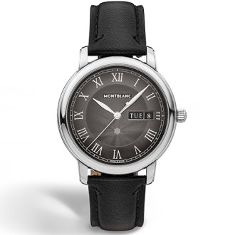  Star Legacy Automatic Day & Date 39mm © Montblanc